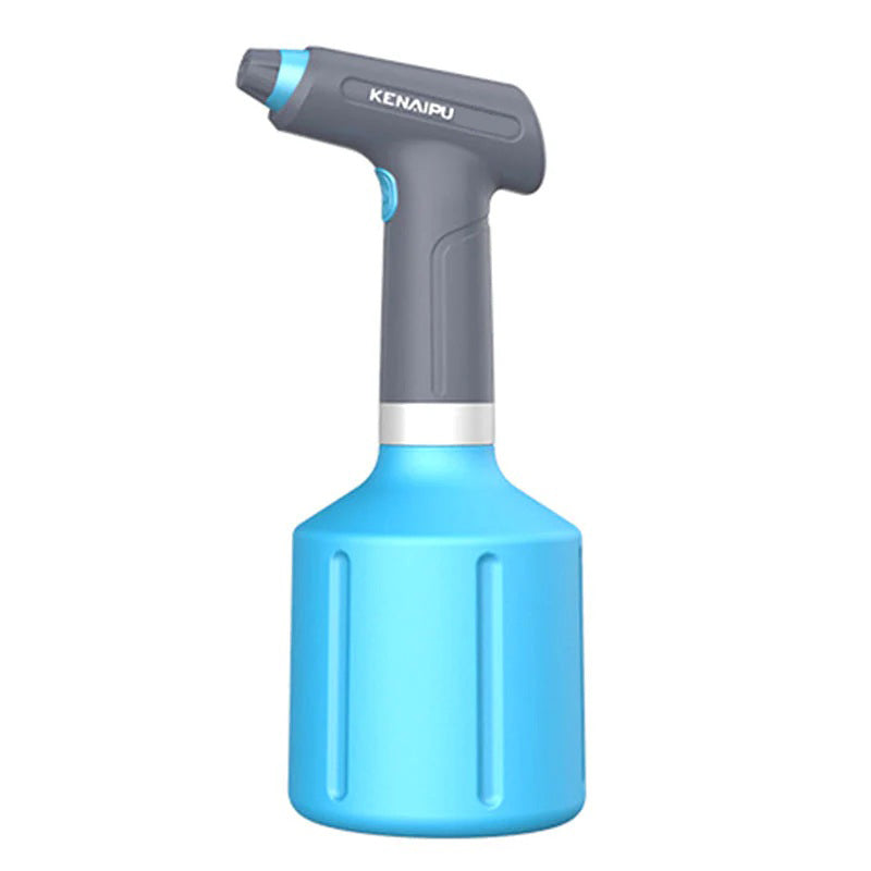 Small Electric Household Sprayer Garden Gardening Tools Watering Atomization Portable