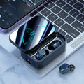 Bluetooth 5.3 earphones with ultra long battery life M48