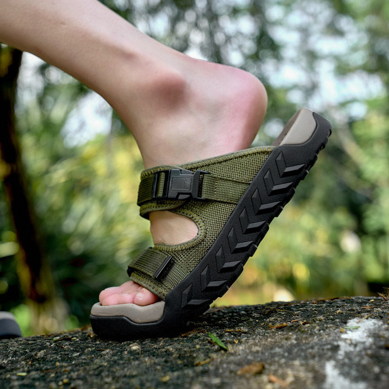 Summer Outdoor Casual Roman Beach Sandals Slip-Resistant