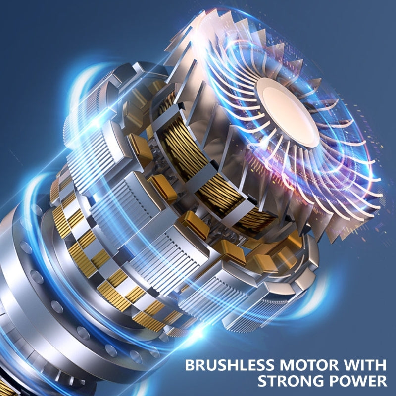 Powerful wireless Car Vacuum Cleaner 12000PA