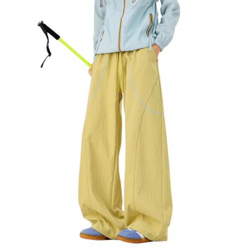 Casual Pants for Men Trendy Versatile Straight Leg Loose
