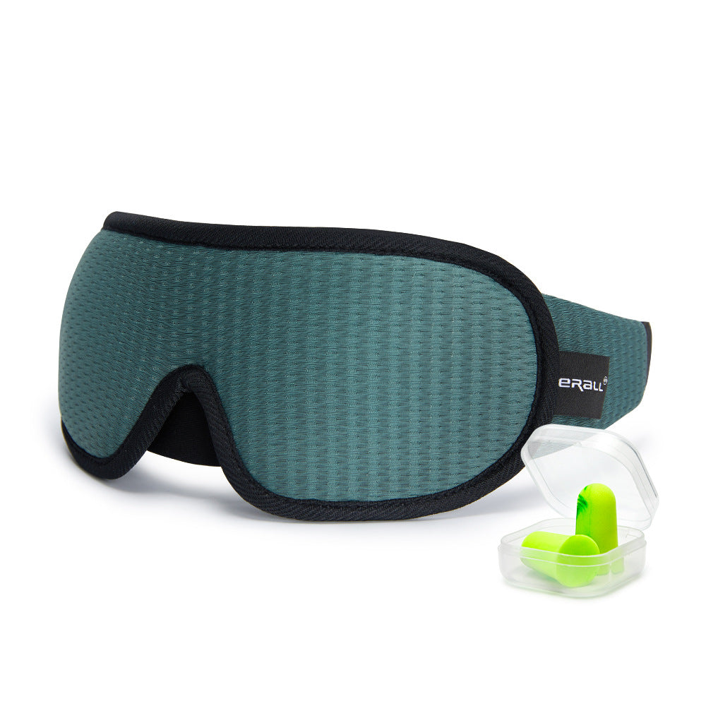 Sleeping Eye Mask 3D