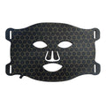 Silicone beauty mask with LED photons - Light Therapy Rejuvenating