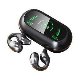 Bluetooth Ear Clip Headset 5.2 Binaural S03