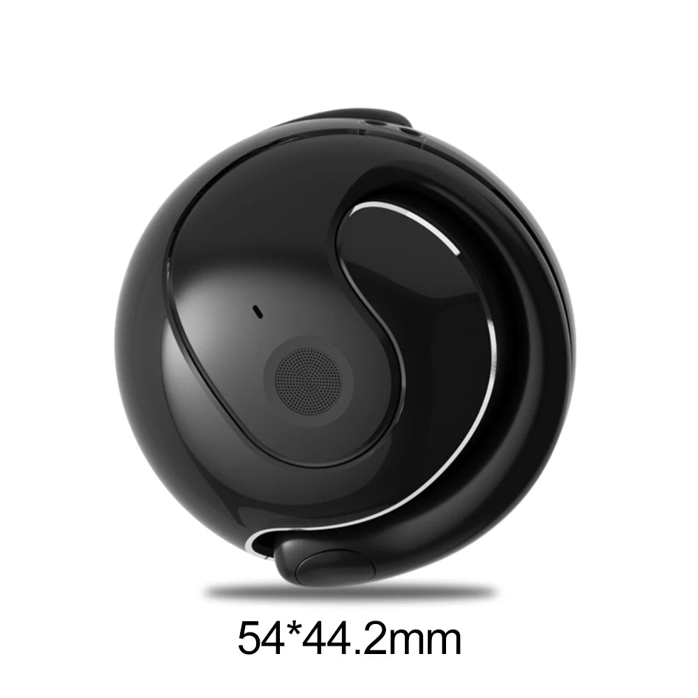 Bluetooth 5.3 comfort earhook earbuds Dustproof Noise reduction