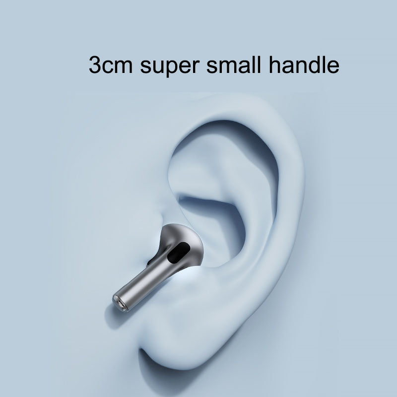 Bluetooth Earphones 5.3 Ultra Long Battery Low Latency TWS