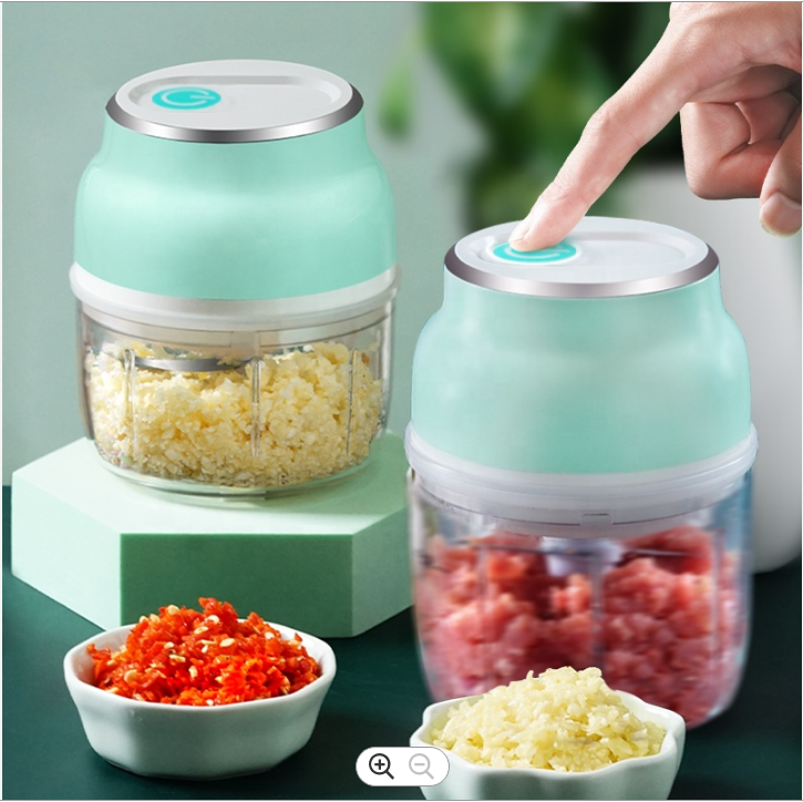Portable Food Mincer 150ML/230ML