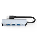 HUB splitter type-c expansion USB 3.0 hub mobile computer 5Gbps