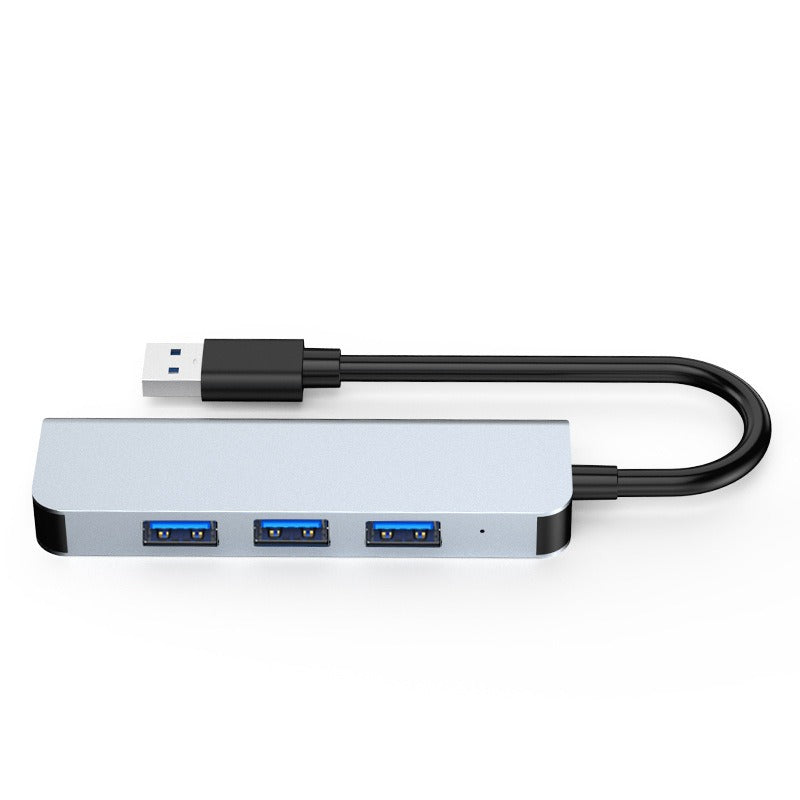 HUB splitter type-c expansion USB 3.0 hub mobile computer 5Gbps