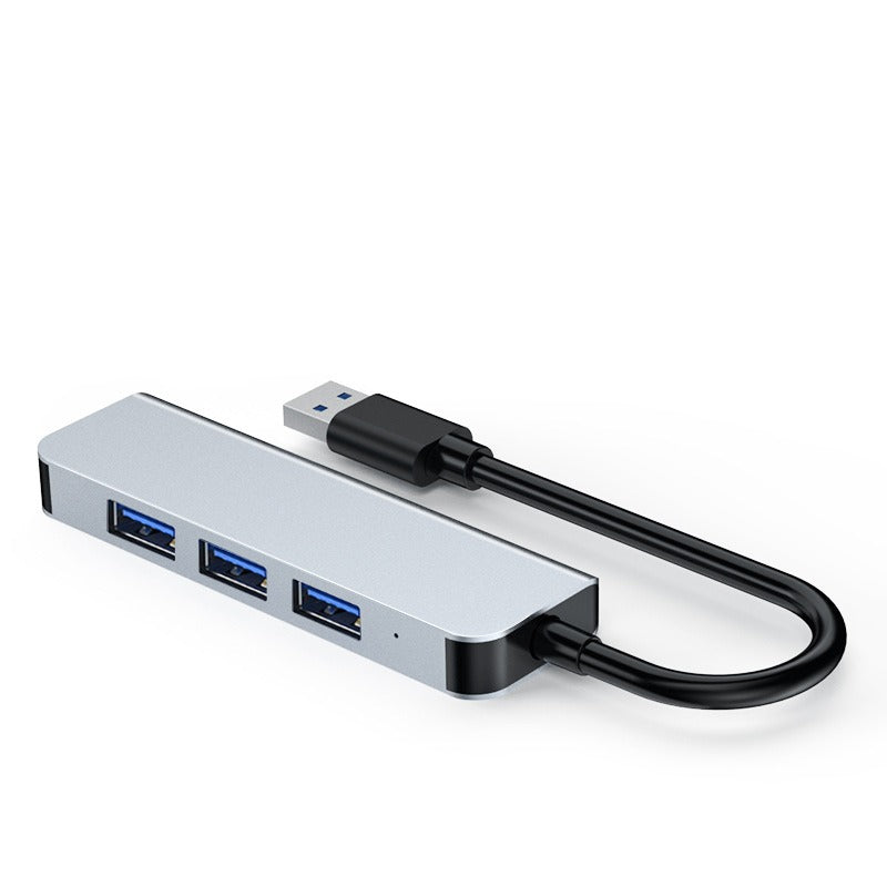 HUB splitter type-c expansion USB 3.0 hub mobile computer 5Gbps