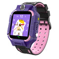 6th generation GPS positioning 4G waterproof video call children's smart phone watch Q19