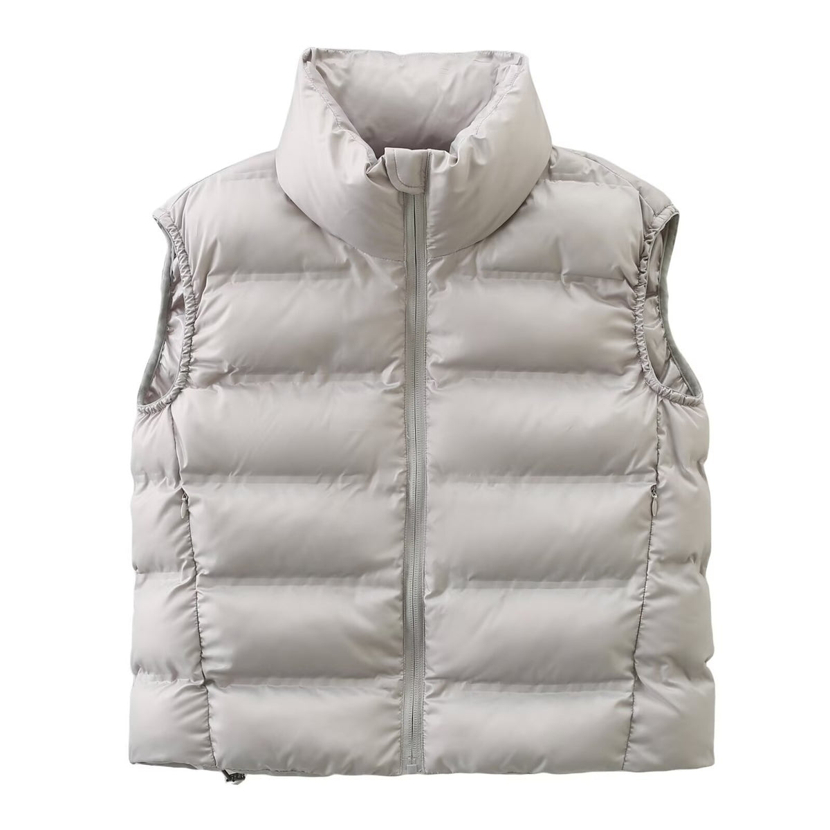Versatile Heat-Resistant Multi-Color Vest for Women