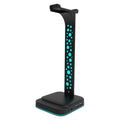 Headphone holder color changing with AUX 3.5mm RGBG2