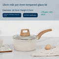 Ceramic coating non-stick frying pan