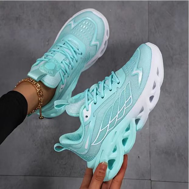 Chaussures de running décontractées, légères et respirantes – Baskets de sport