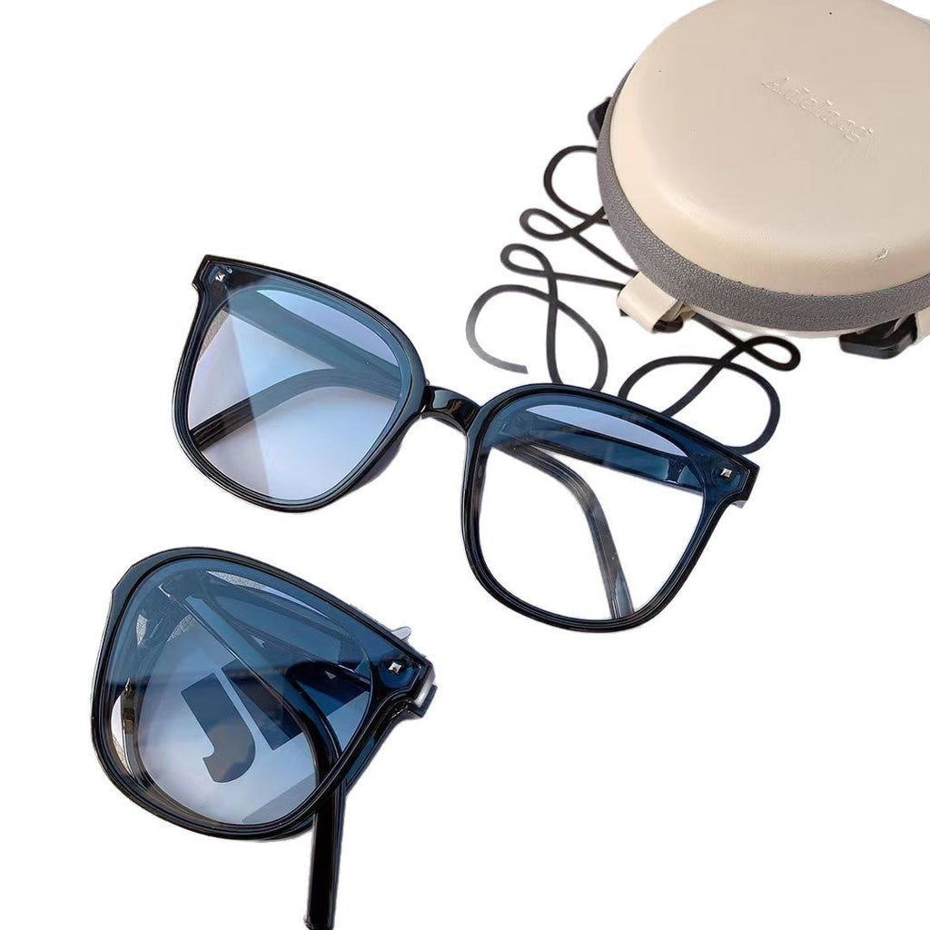 Polarized UV400 sunglasses resistant foldable sunglasses