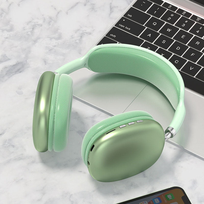 Bluetooth 5.3 headset IPX5 P9 upgraded STN01