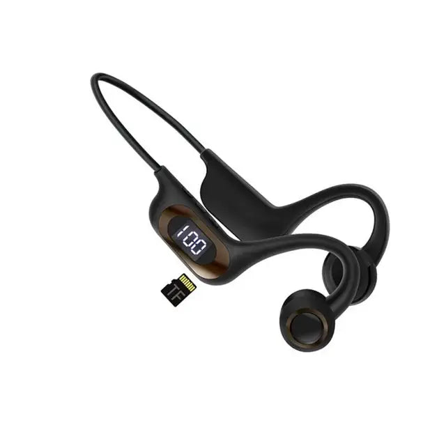 Bone Conduction Second Generation wireless Earphones AKZ-G3