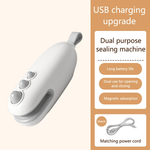Mini Sealing Machine Hand Pressure