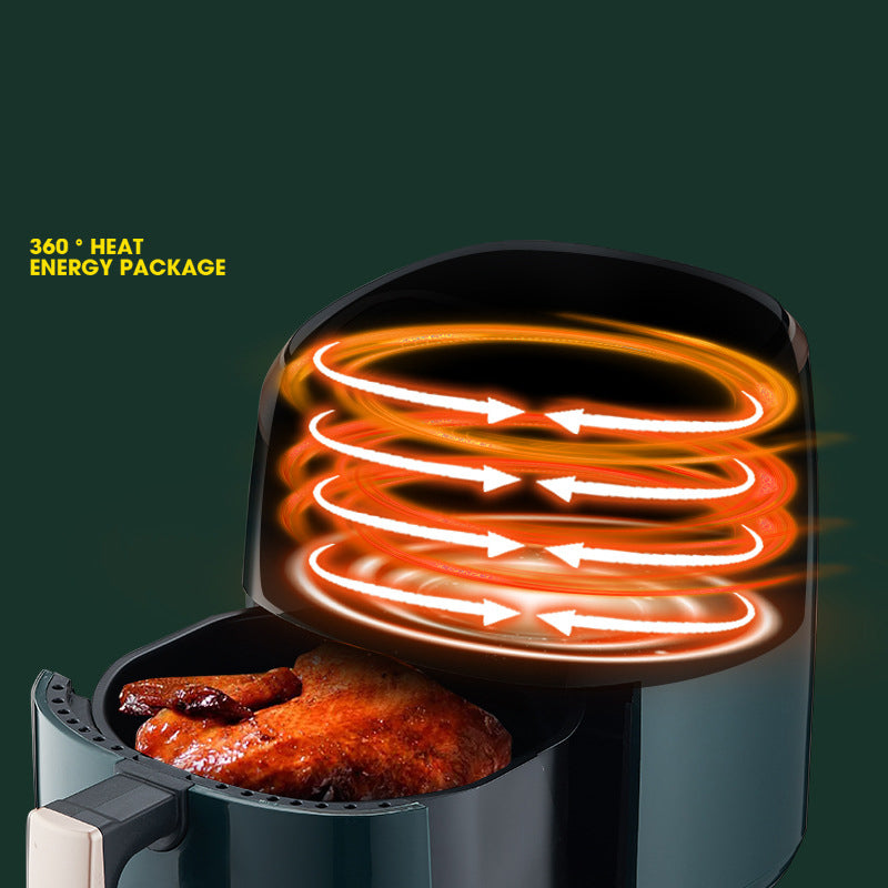 Air Fryer Electric Oven 3.5L European Version