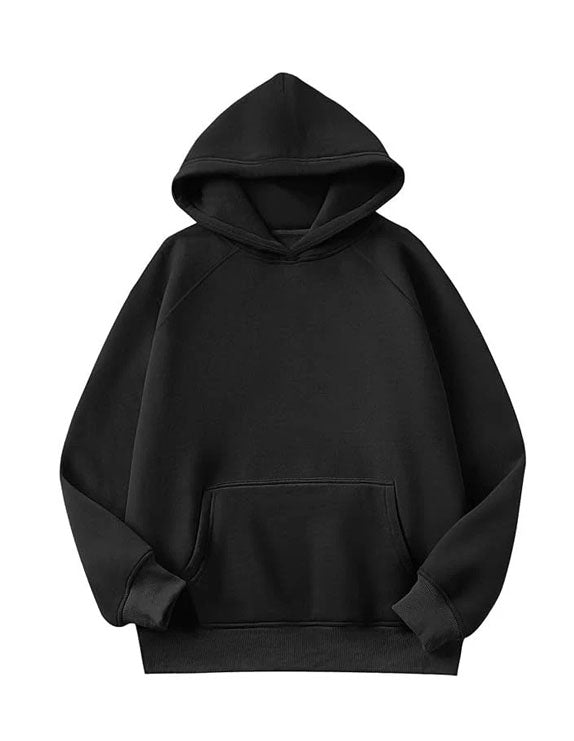 Women's hooded sweatshirt
