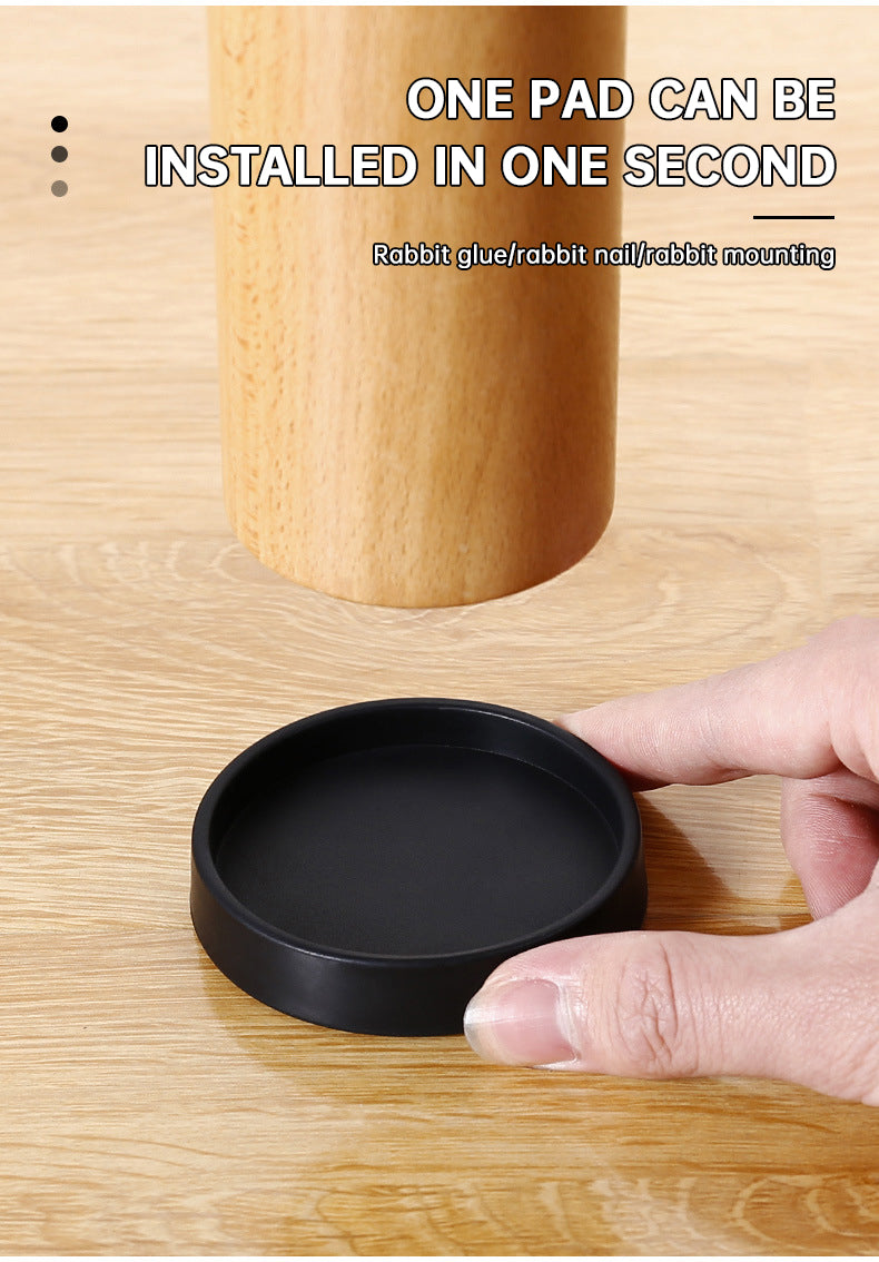 4pcs Sofa anti slip foot pad furniture anti displacement fixture