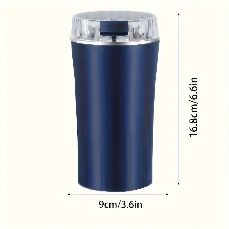 Electric Bean Grinder Multifunctional Coffee - One-Press Control Food Processor