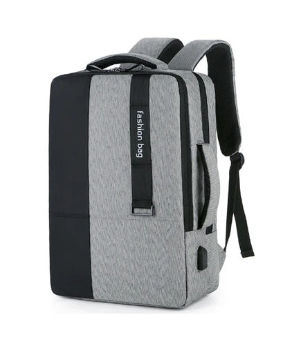 Japanese Leisure business computer bag with USB interface