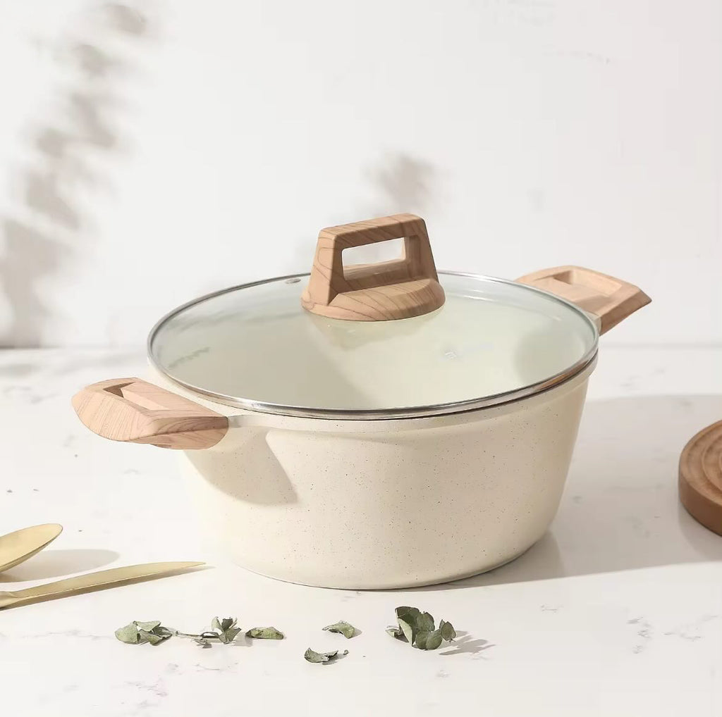 Ceramic coating non-stick frying pan
