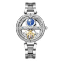 Montre Femme Horloge Luxe Mode Mécanique