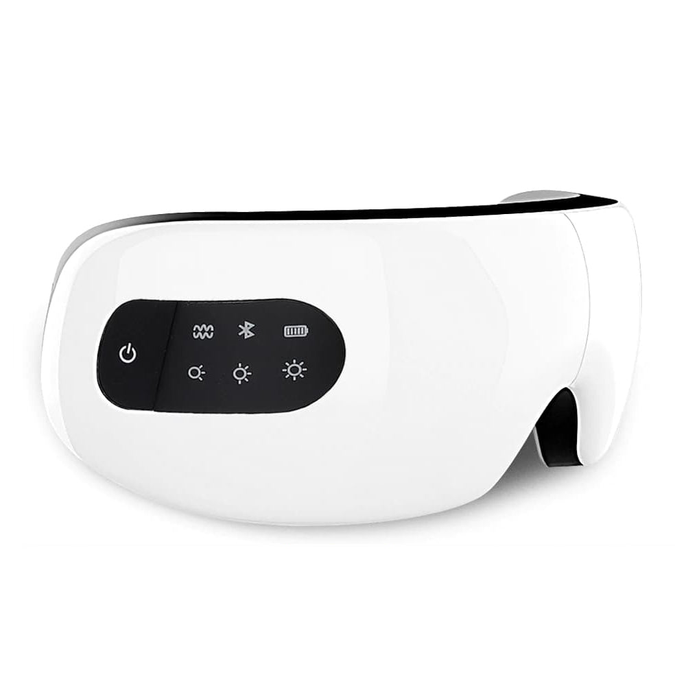Eye Massager with Heat, Vibration and Warm Compress