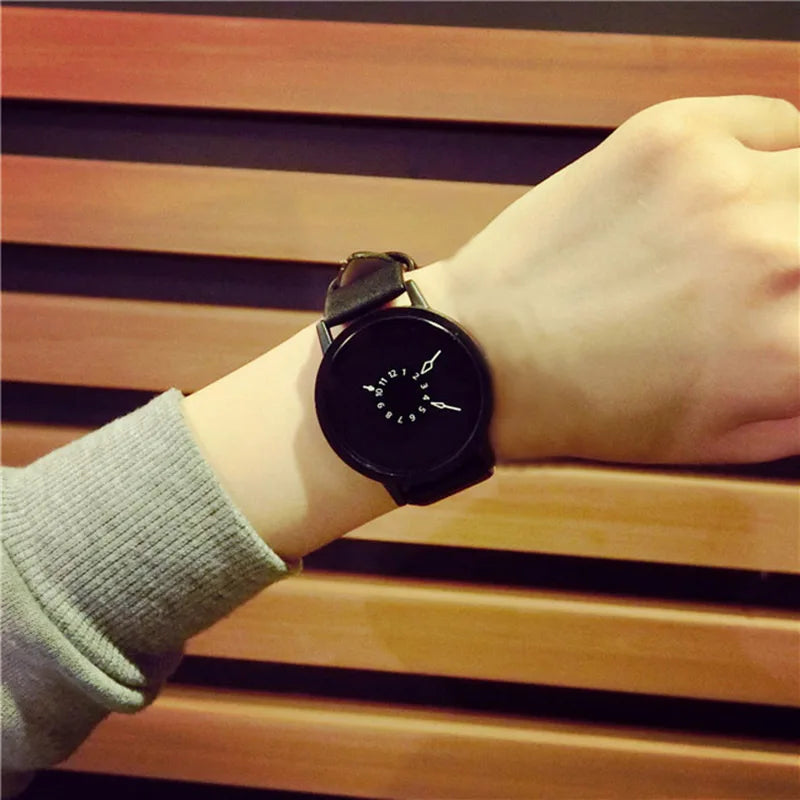 Fashion Korean Lovers Couple - Minimalist Quartz Watch Casual TC21