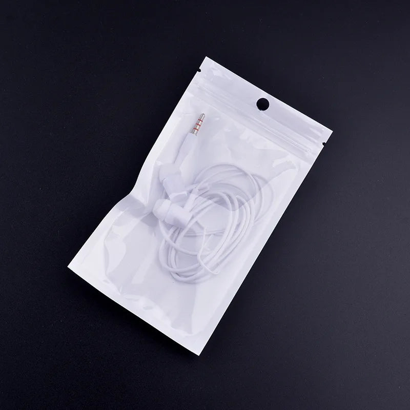 Écouteurs filaires 3,5 mm avec microphone, contrôle du volume