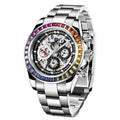 Pagani design Men's Automatic Mechanical Watch - Stainless Steel Case 1653
