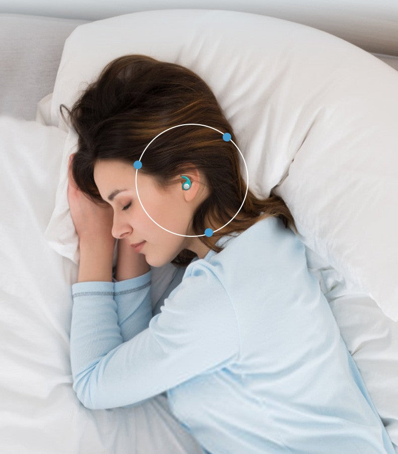 Nouveaux bouchons d'oreille insonorisés et anti-bruit en silicone, étanches pour la natation, filtre de bruit pour dortoir, protection auditive