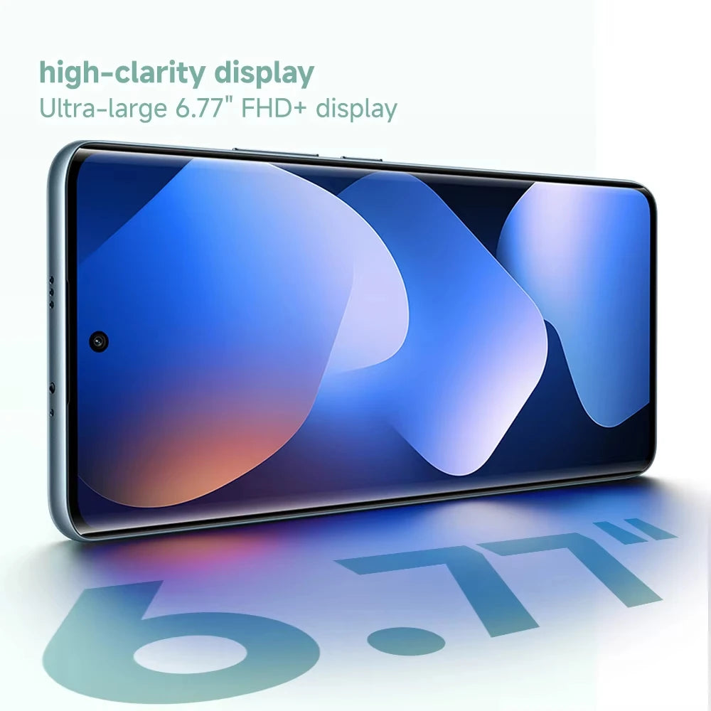Xiaomi Redmi Note 15 6GB 128GB 8GB 256GB 6.77" AMOLED Display 108MP Camera 6000mAh Battery