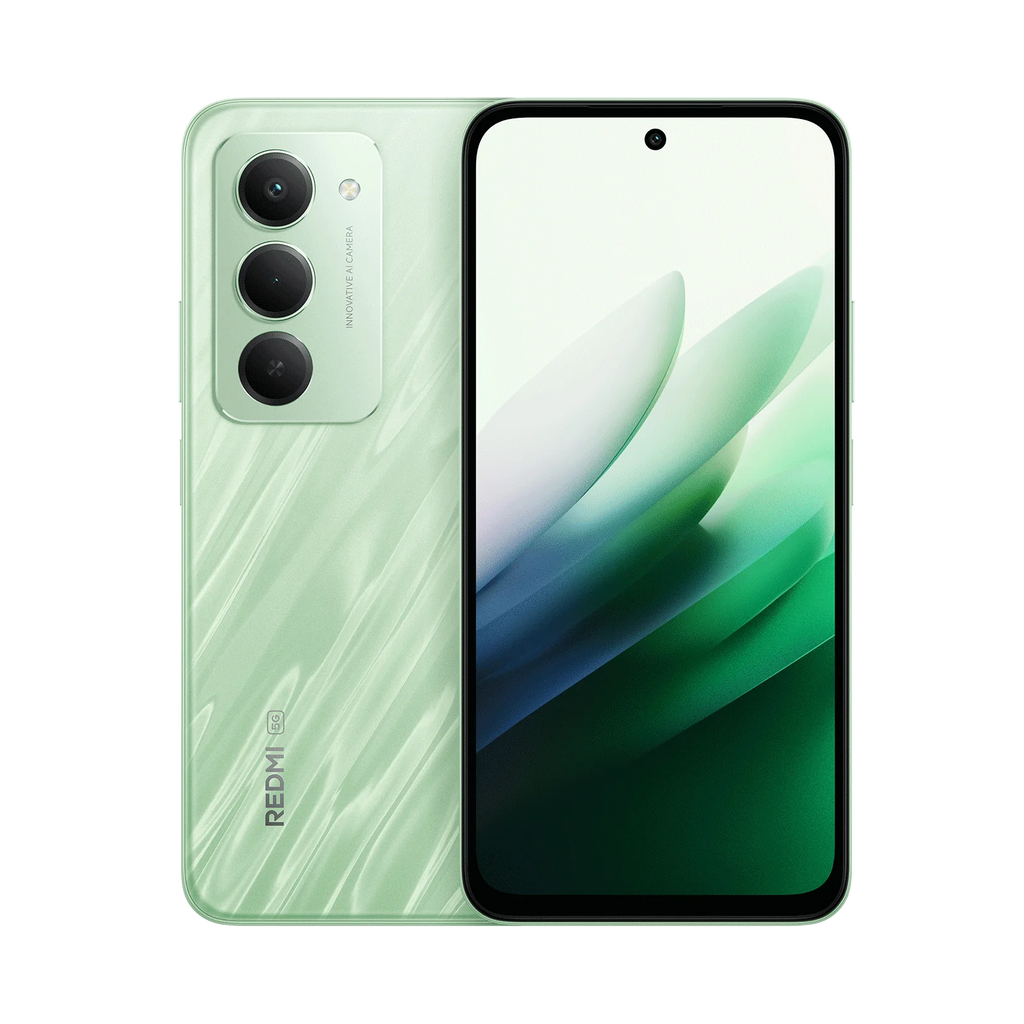 Redmi 15 5G Version UE – Batterie 7000 mAh (typ), 33 W, Snapdragon® 6s Gen 3, smartphone écran 6,9" 144 Hz, appareil photo IA 50 MP
