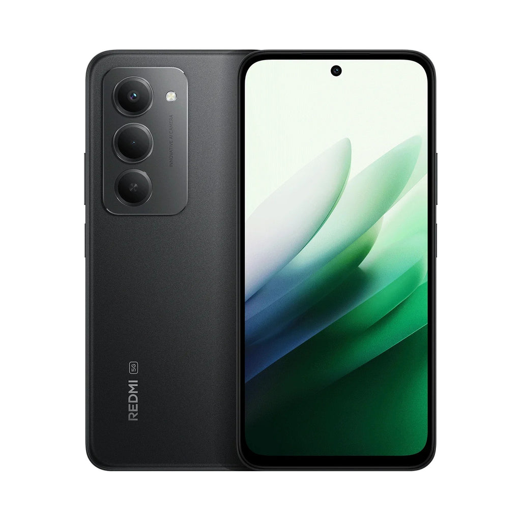 Redmi 15 5G Version UE – Batterie 7000 mAh (typ), 33 W, Snapdragon® 6s Gen 3, smartphone écran 6,9" 144 Hz, appareil photo IA 50 MP