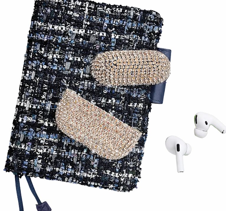 Étuis de protection pour écouteurs de luxe pour Apple AirPods Pro, 1, 2, 3
