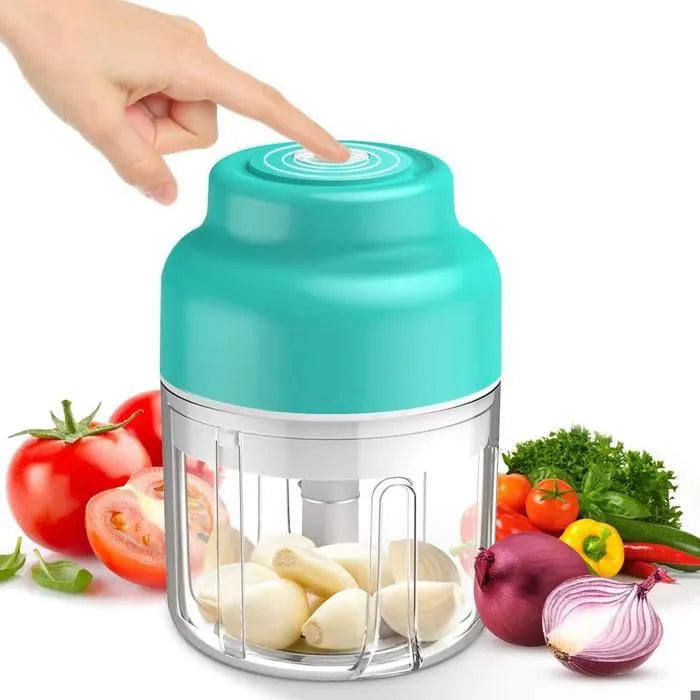Portable Food Mincer 150ML/230ML