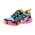 Outdoor Hiking Shoes, Trail Running Shoes, Breathable Walking Shoes