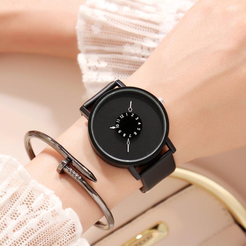 Fashion Korean Lovers Couple - Minimalist Quartz Watch Casual TC21