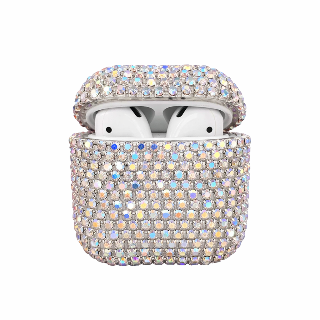 Étuis de protection pour écouteurs de luxe pour Apple AirPods Pro, 1, 2, 3