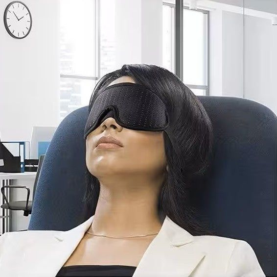 Sleeping Eye Mask 3D