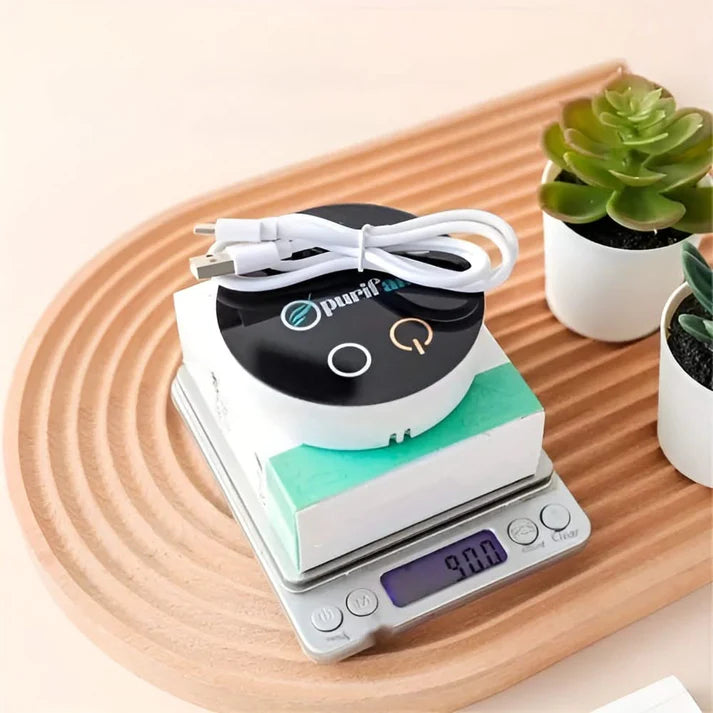 Air Purifier USB Deodorization Household Fresh Ozone Deodorizer Odor Removal